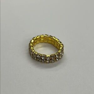 **bundle 3 for 15** Elegant Gold Women's Toe Ring
